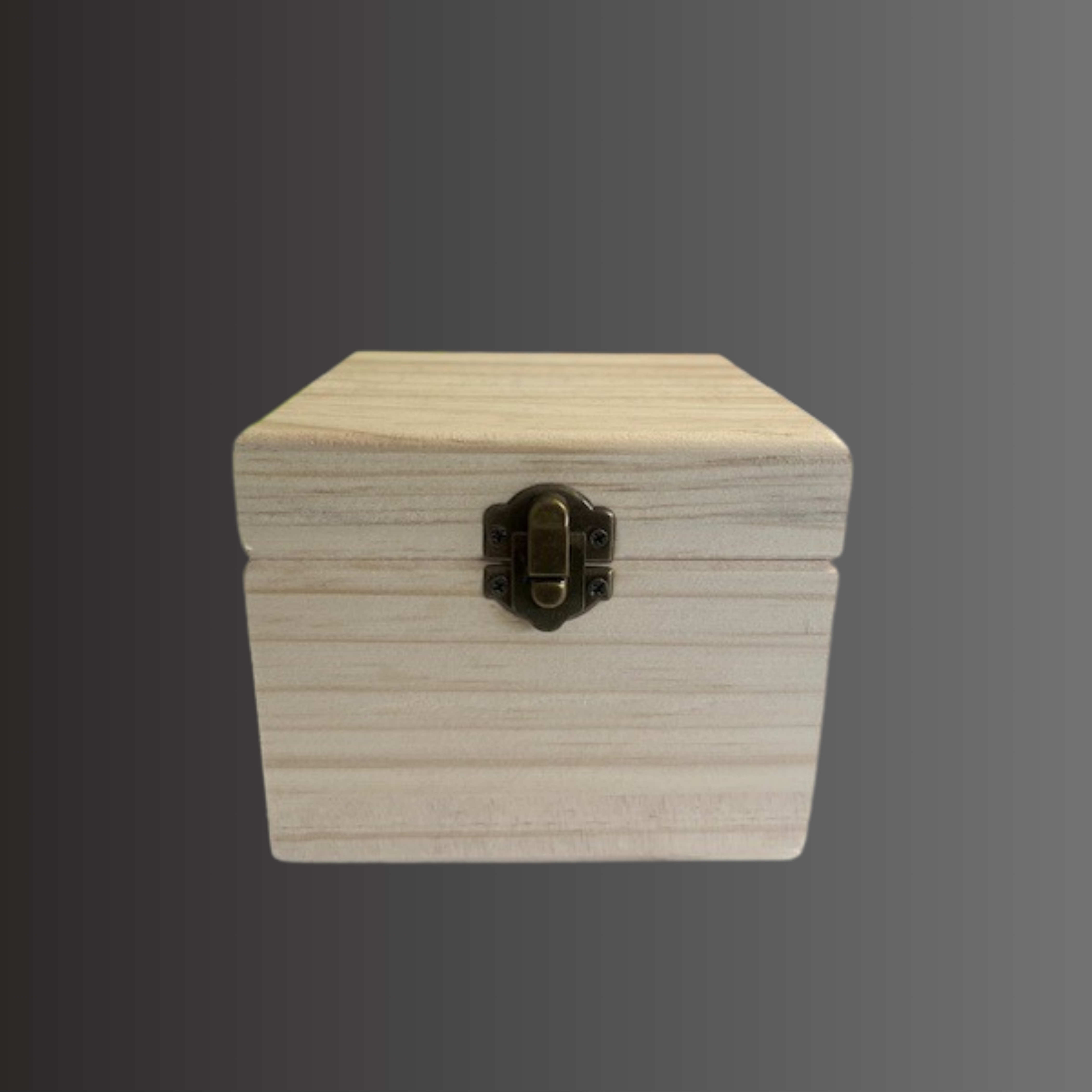 Rollon Holzbox mit 16 Fächern