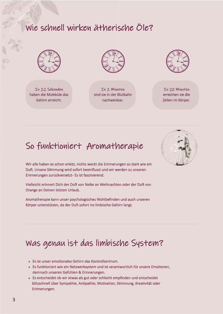 Buch - Ätherische Öle für den Körper