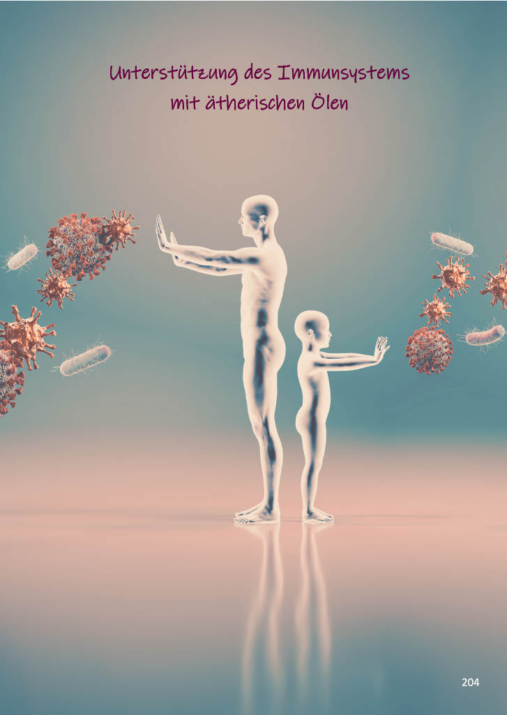 Buch - Ätherische Öle für den Körper