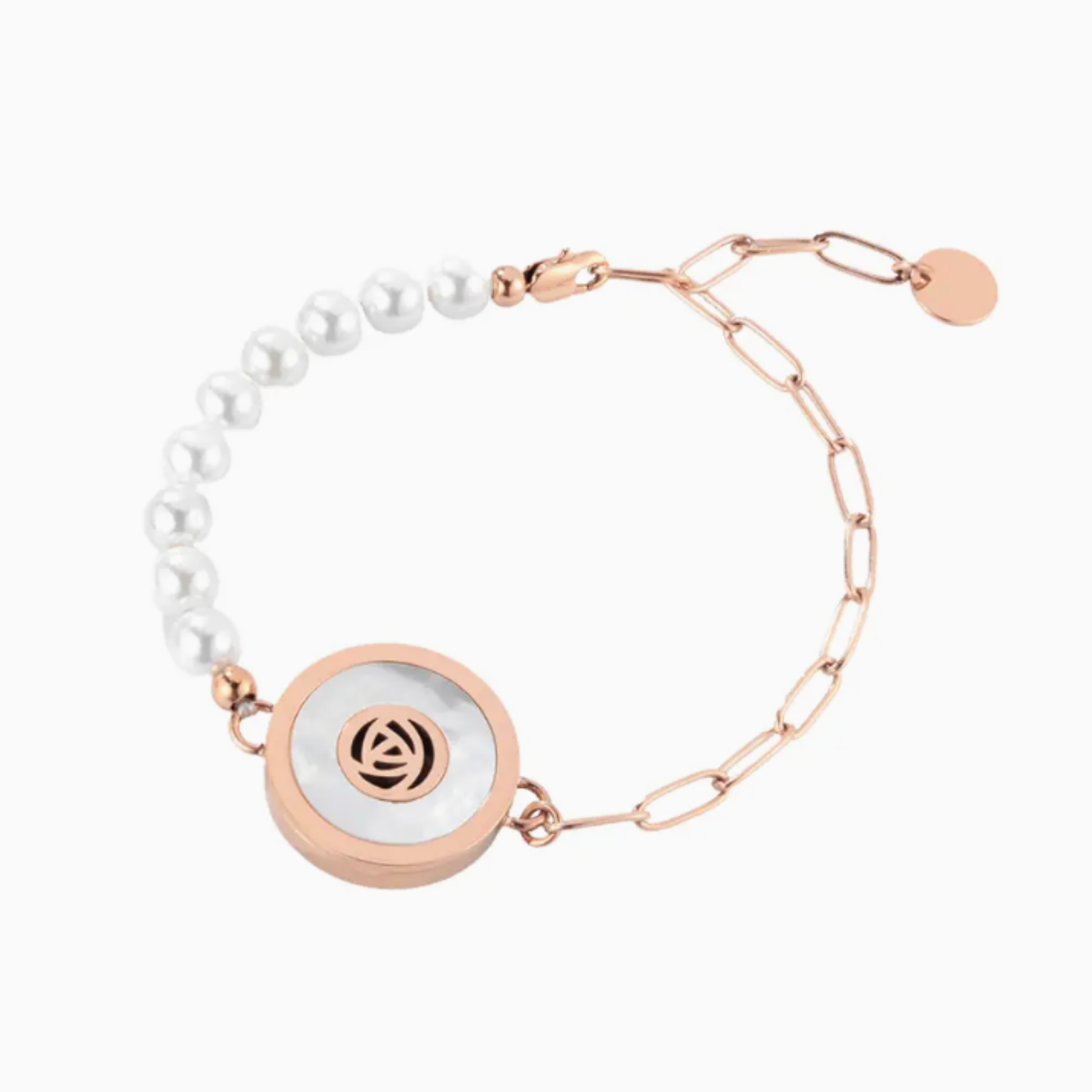 Aromaschmuck Armband "Noa"