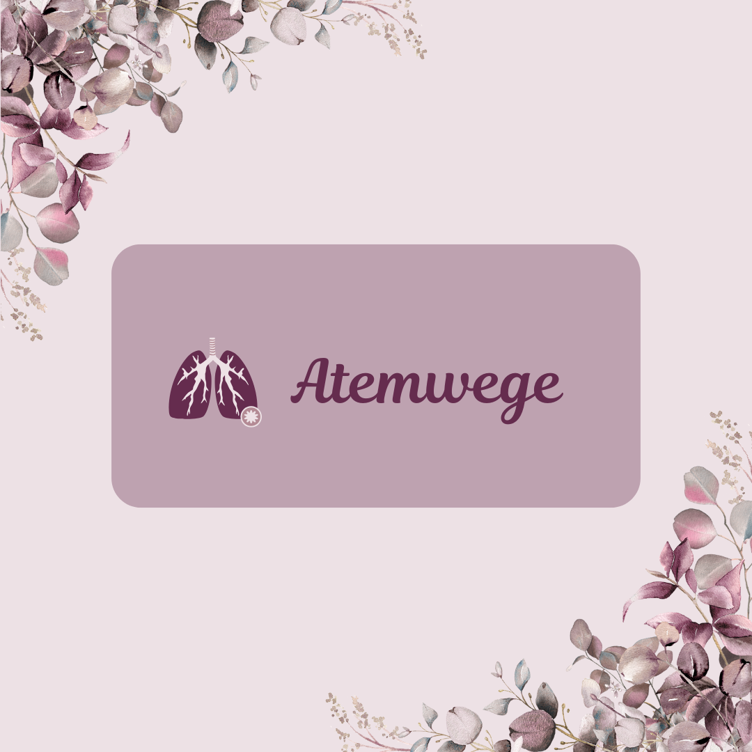 Atemwege - Ätherisches Öle Set
