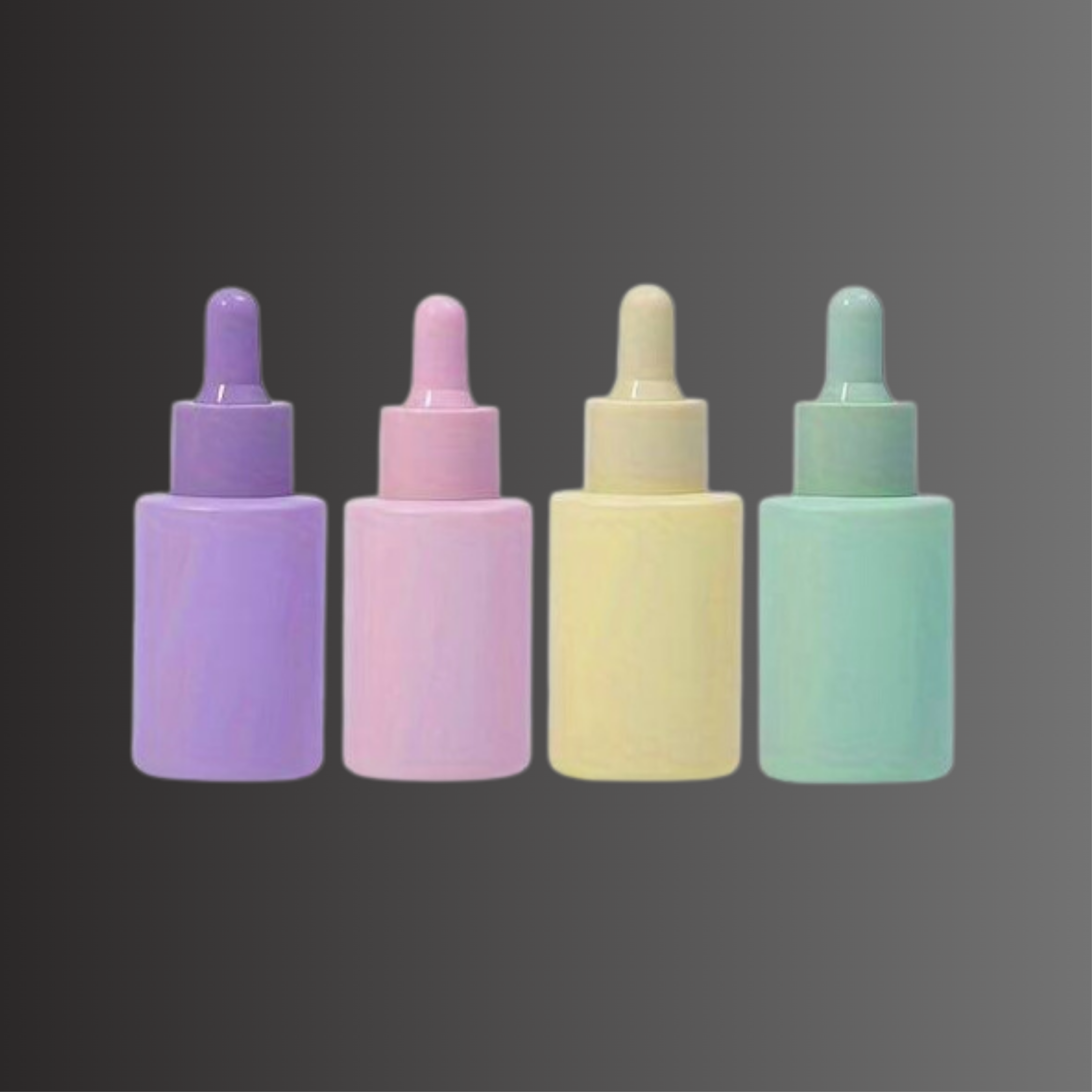 Pipettenflasche - 30 ml Bonbonfarben