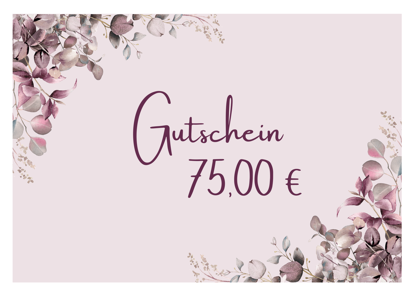 Aromakünstlerin-Gutschein