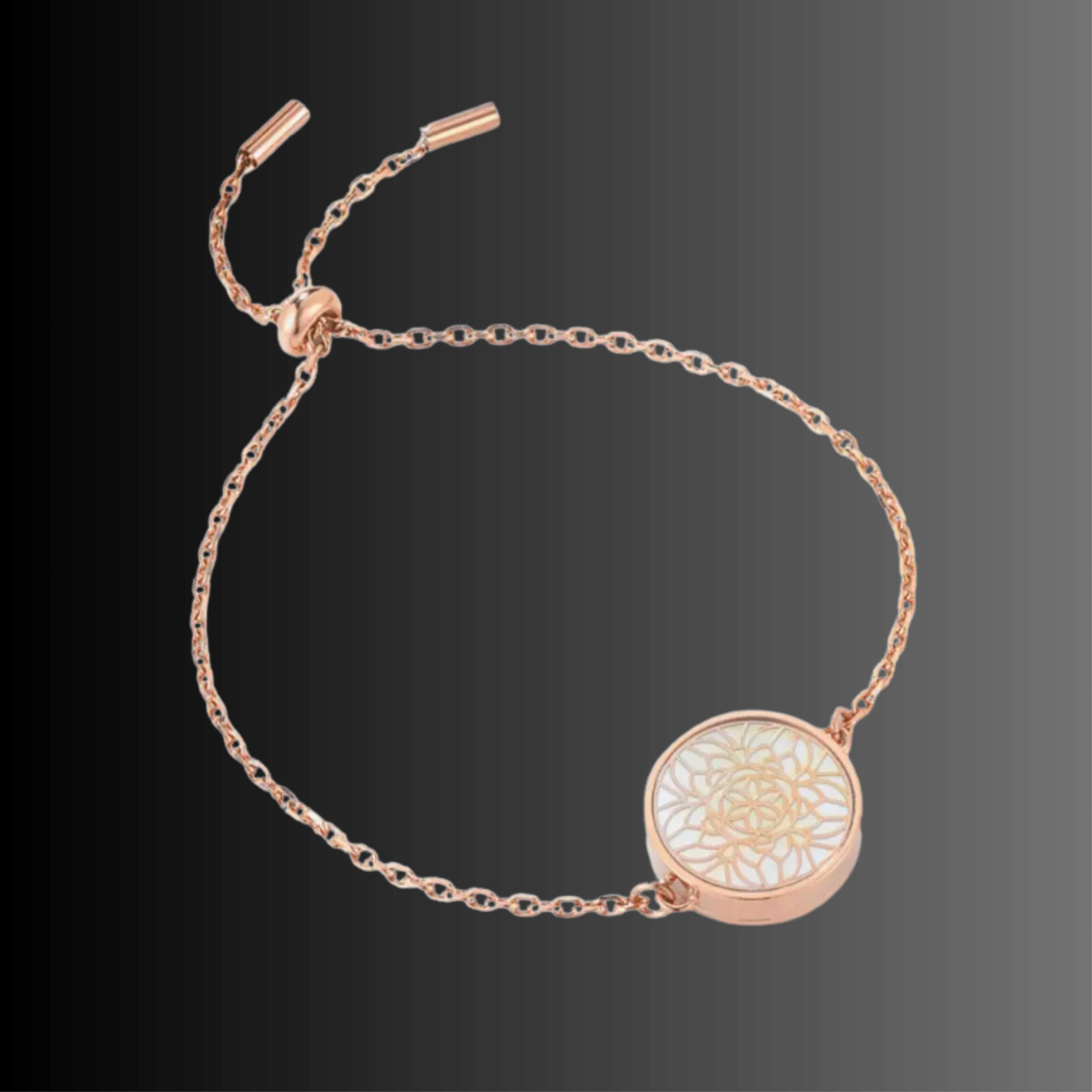 Aromaschmuck Armband "Mira"