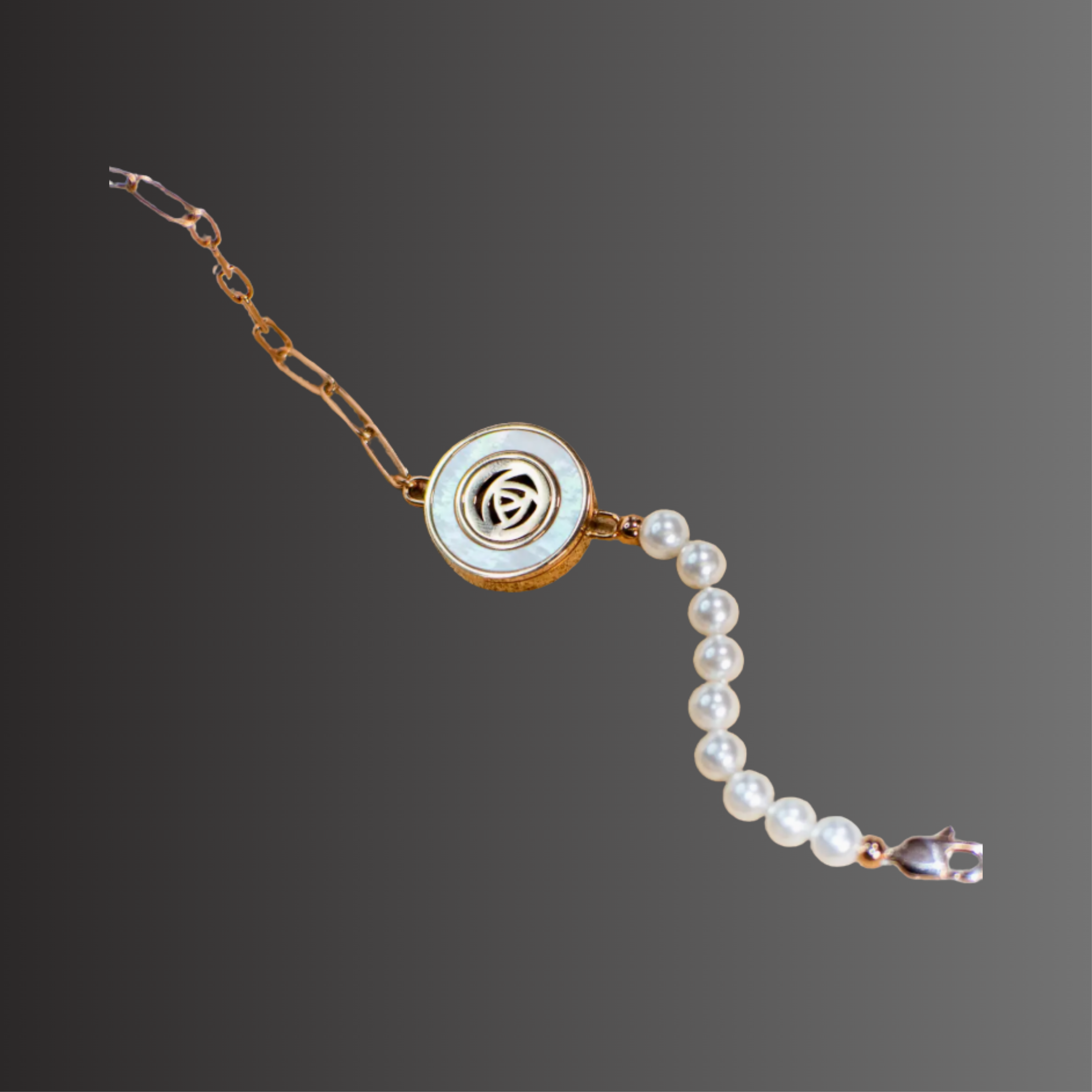 Aromaschmuck Armband "Noa"