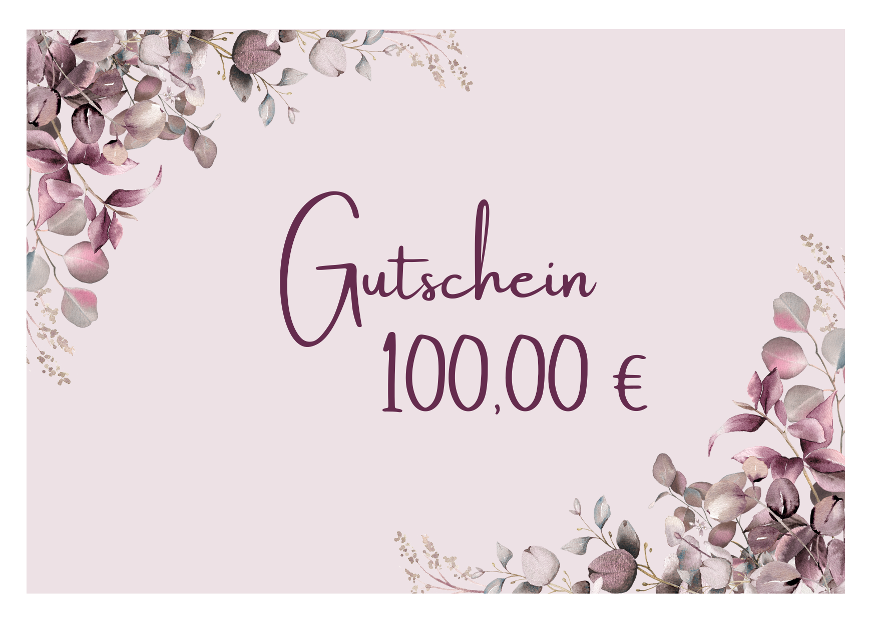 Aromakünstlerin-Gutschein