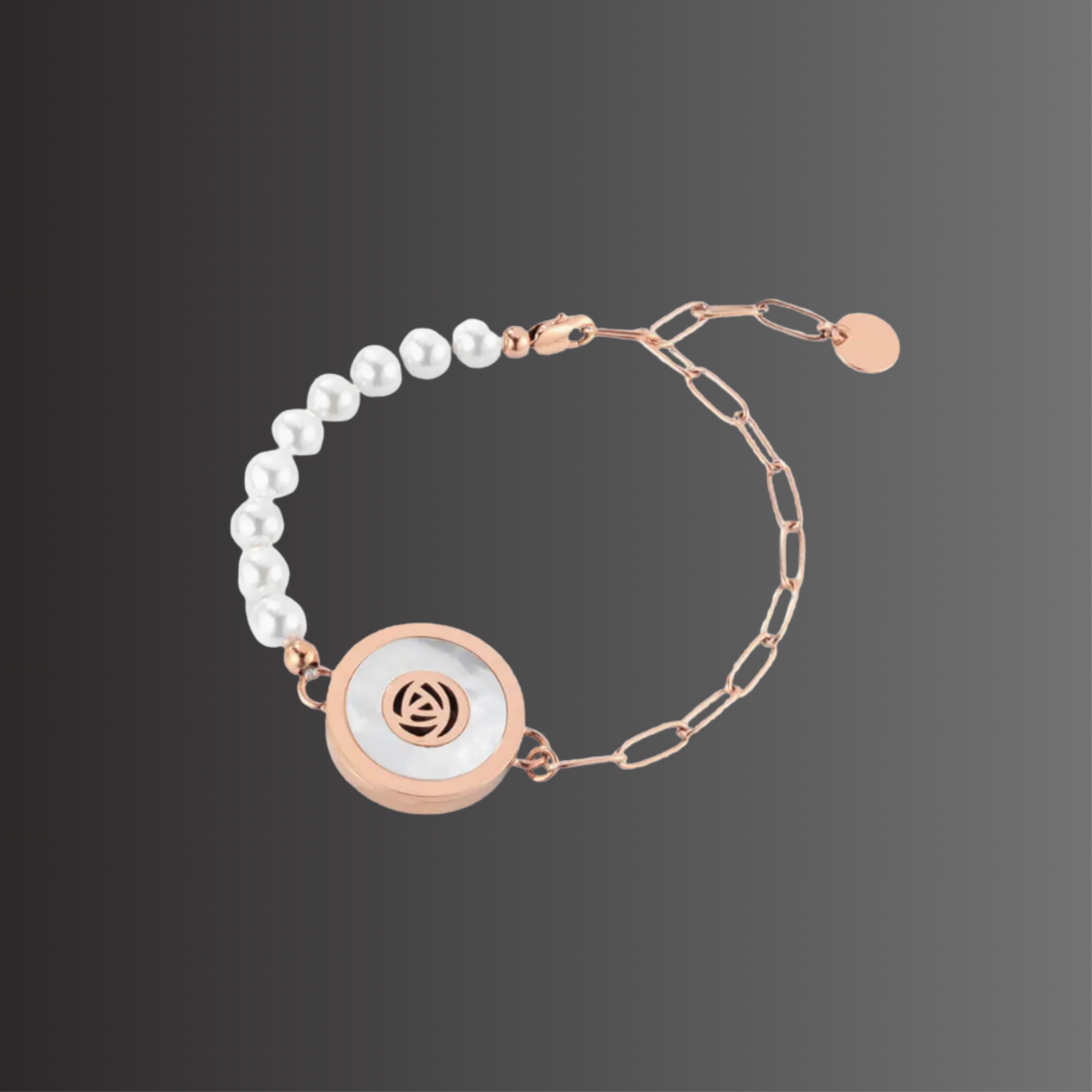 Aromaschmuck Armband "Noa"