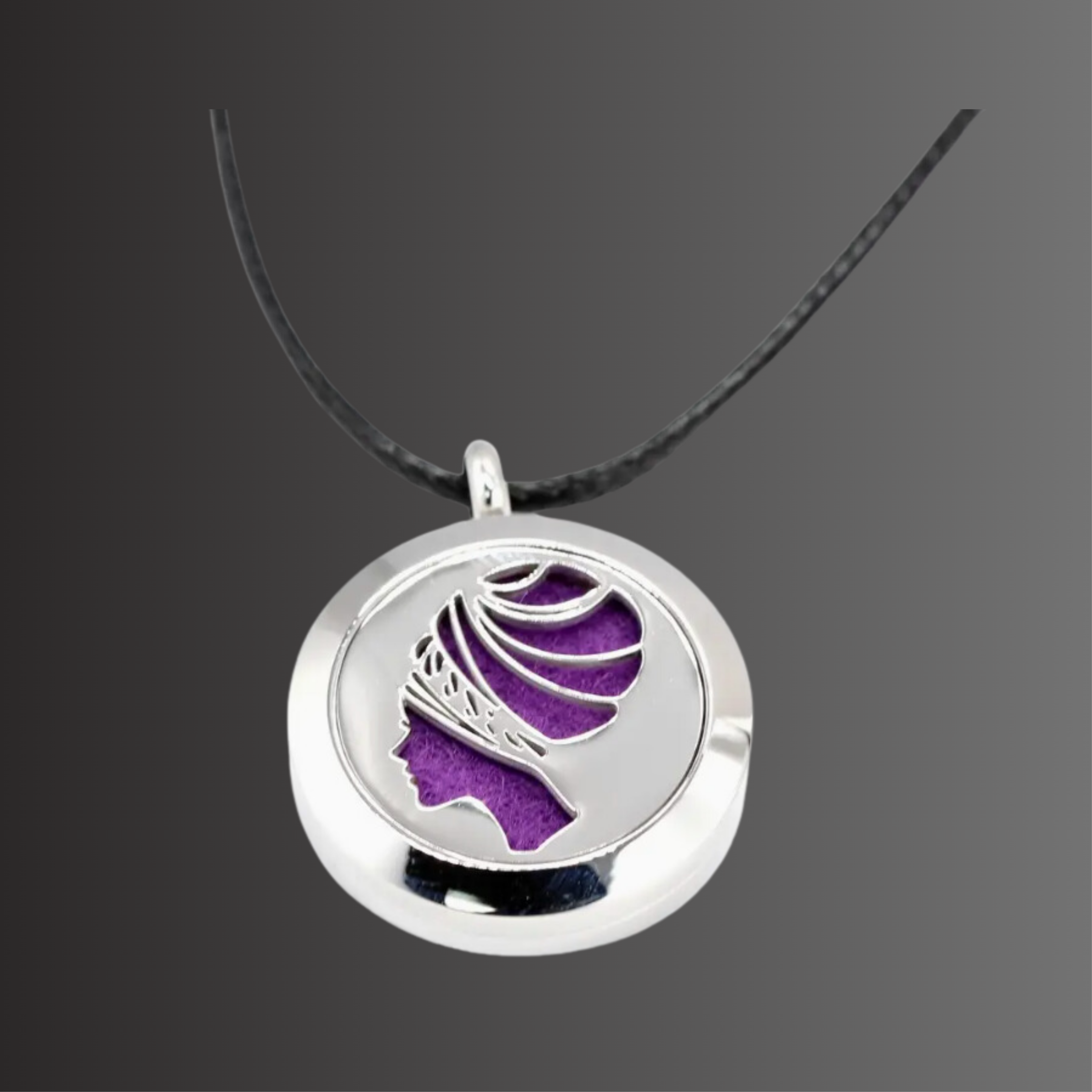 Aromaschmuck Duftkette "Jua"