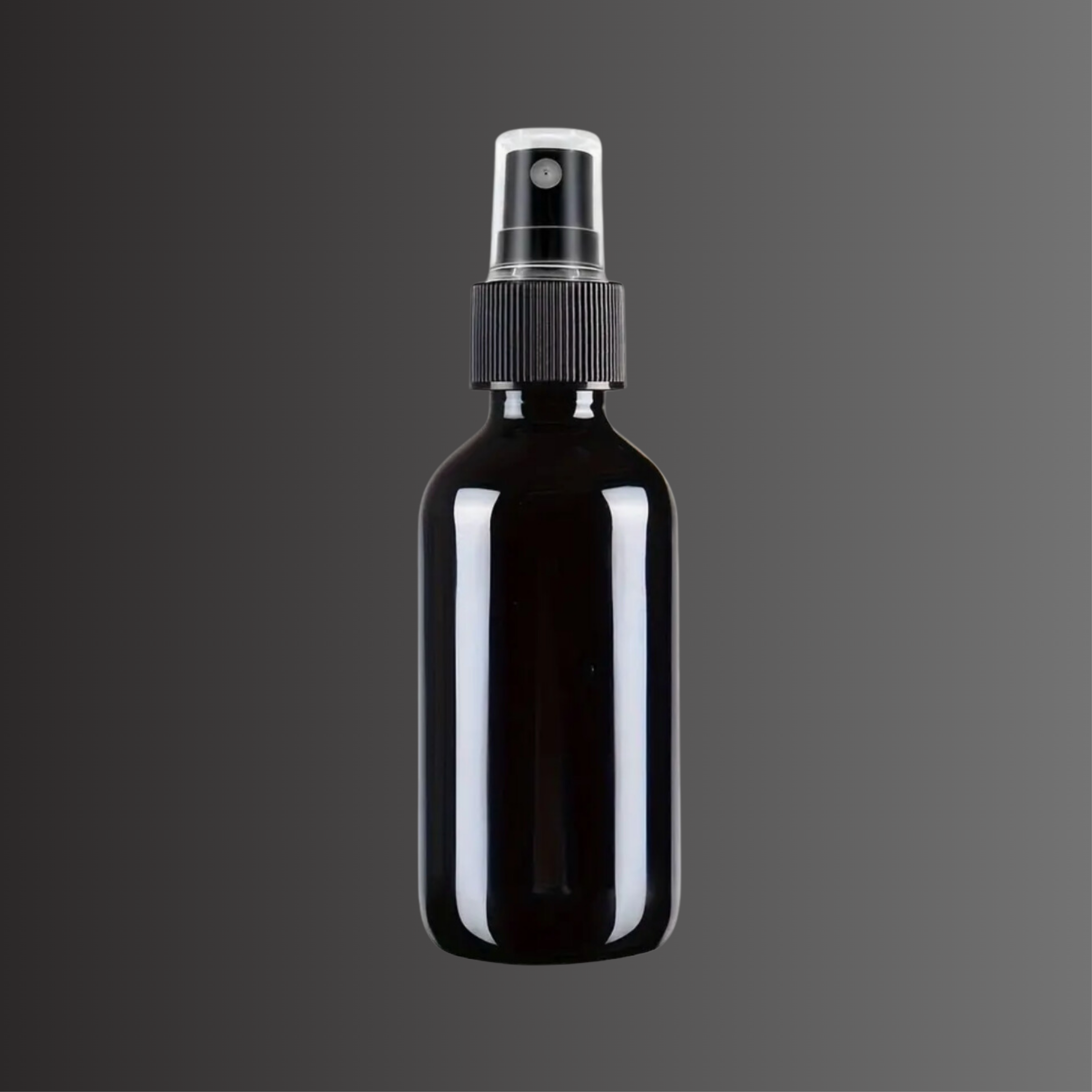 Sprühflaschen - 100 ml,- Glas