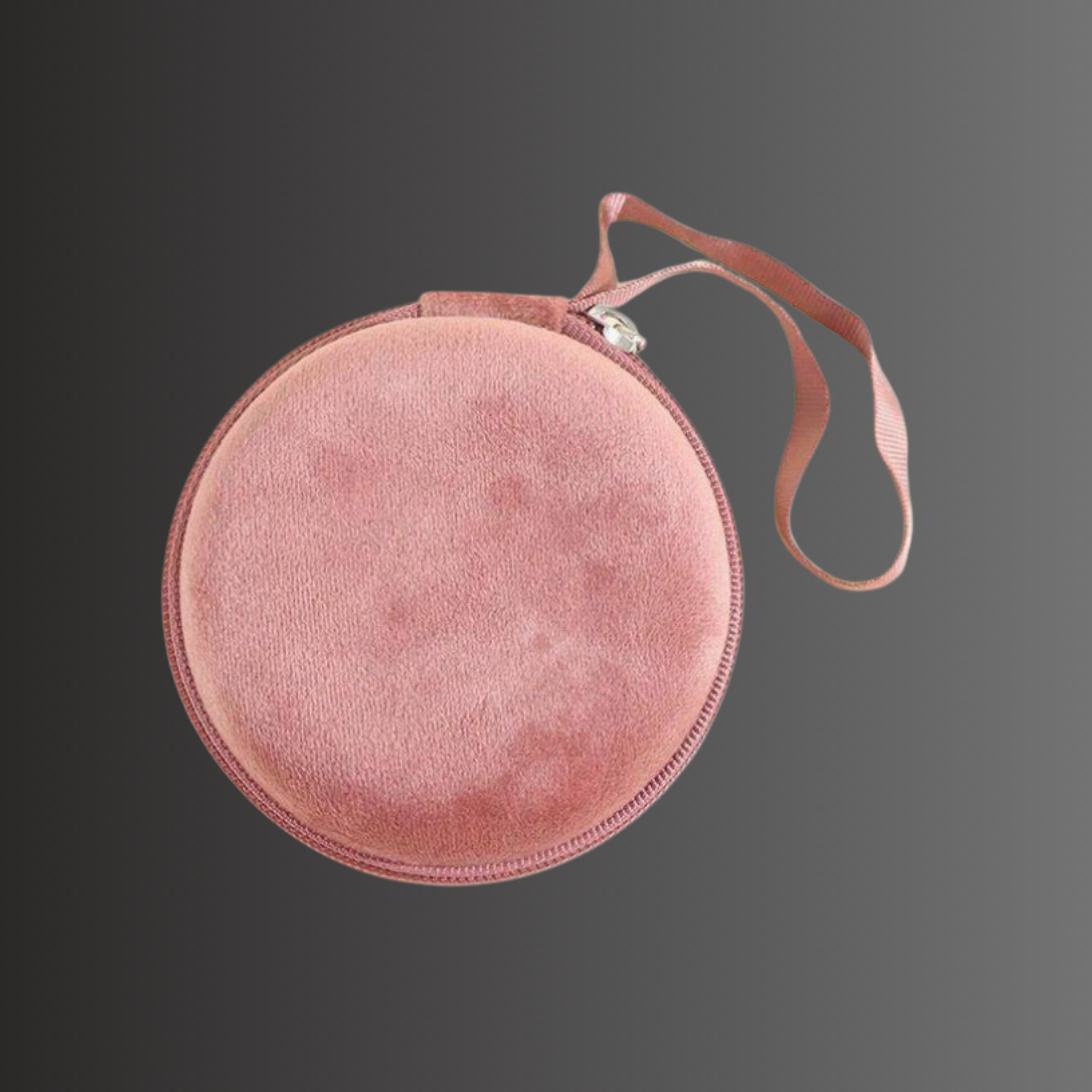 Tasche aus Samt - 10 Fächer