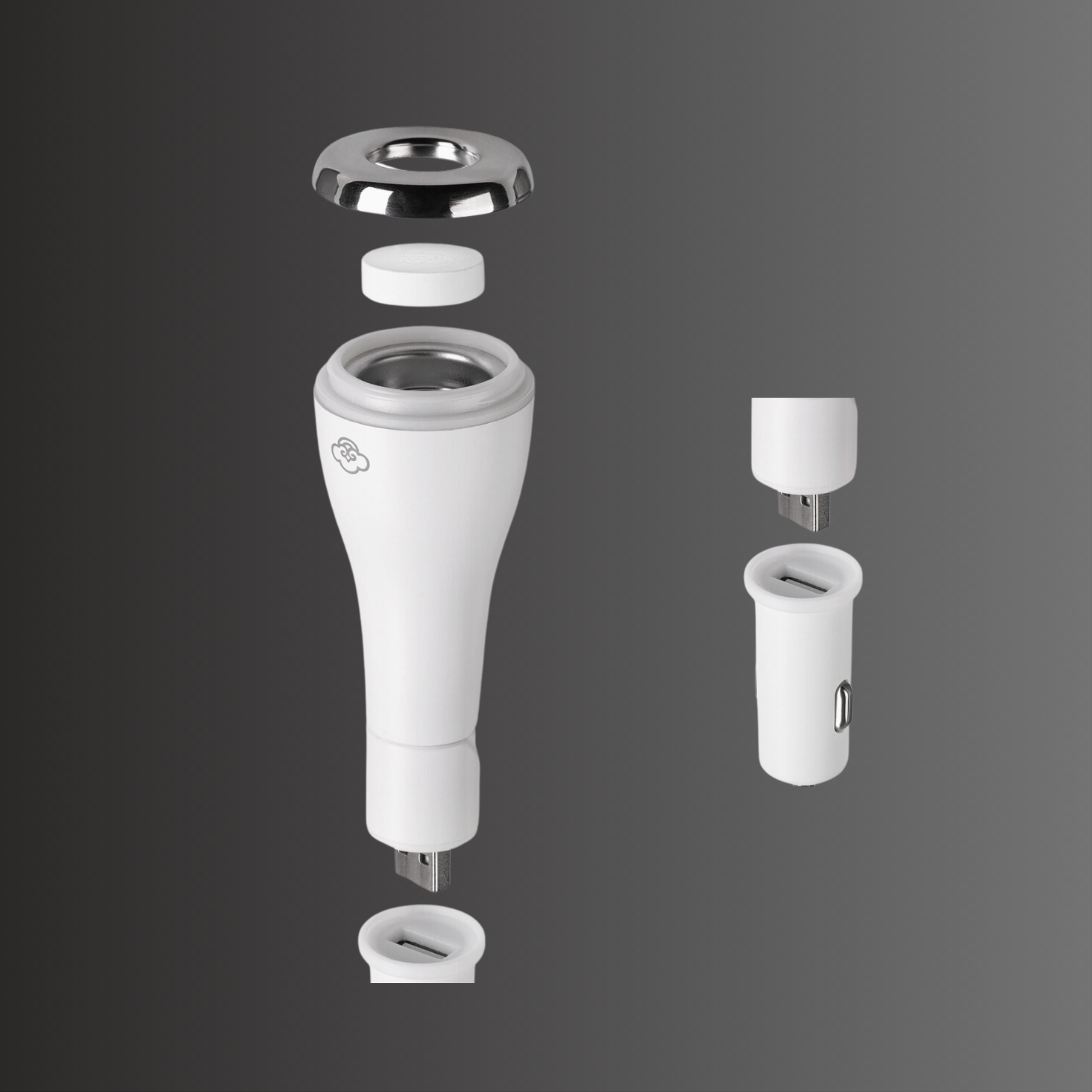 Diffuser-Autoduft "Vari"