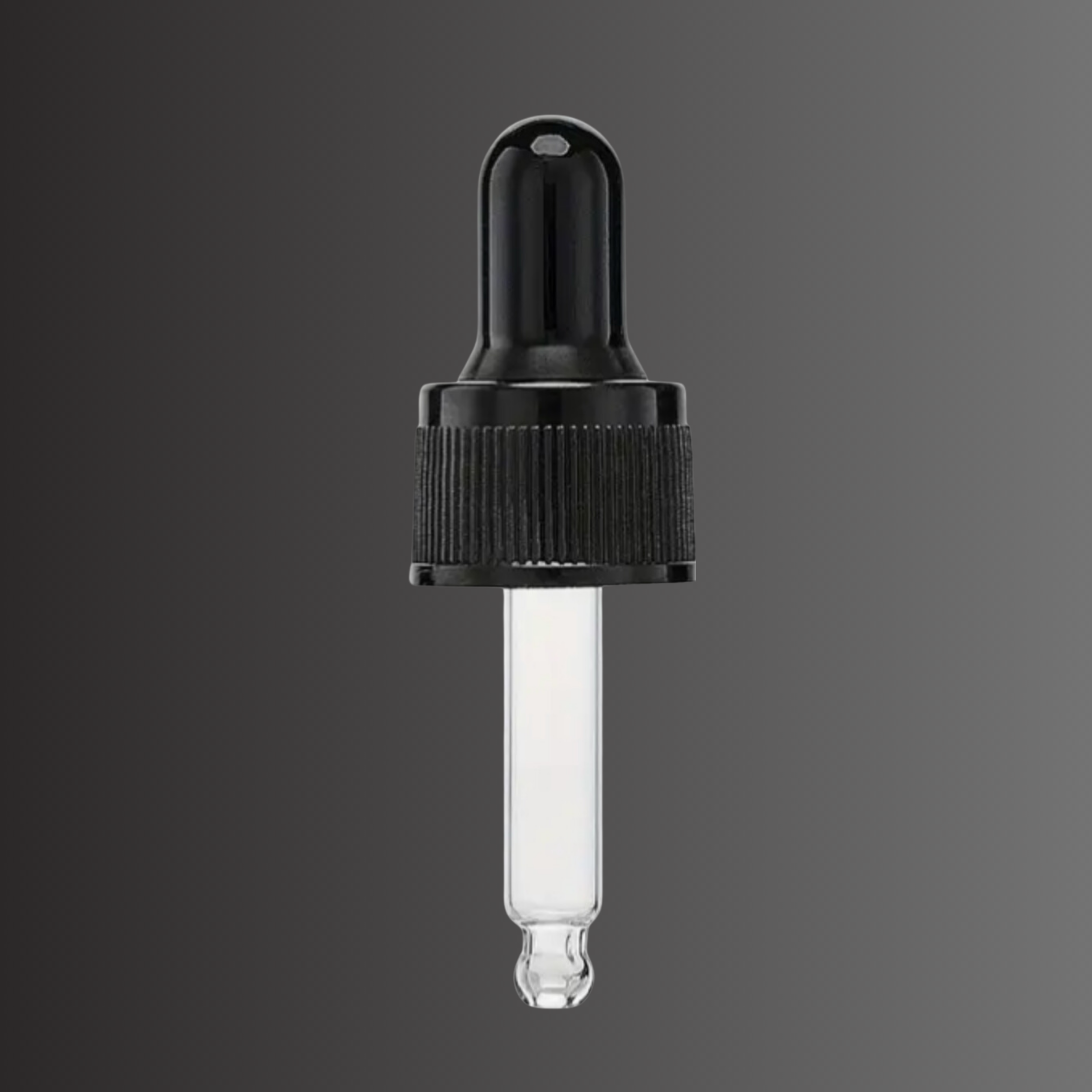 Pipettenaufsatz - 5 ml schwarz