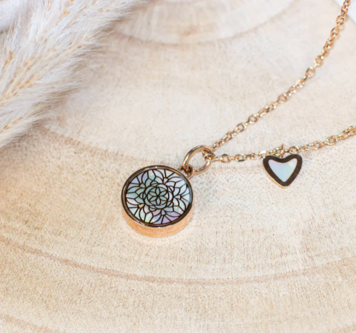 Aromaschmuck Armband "Mira"