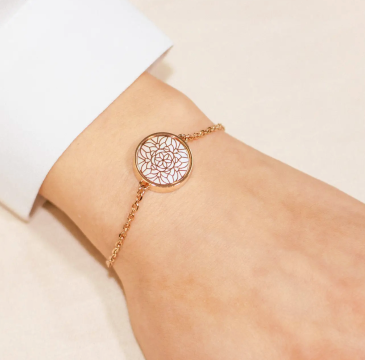 Aromaschmuck Armband "Mira"