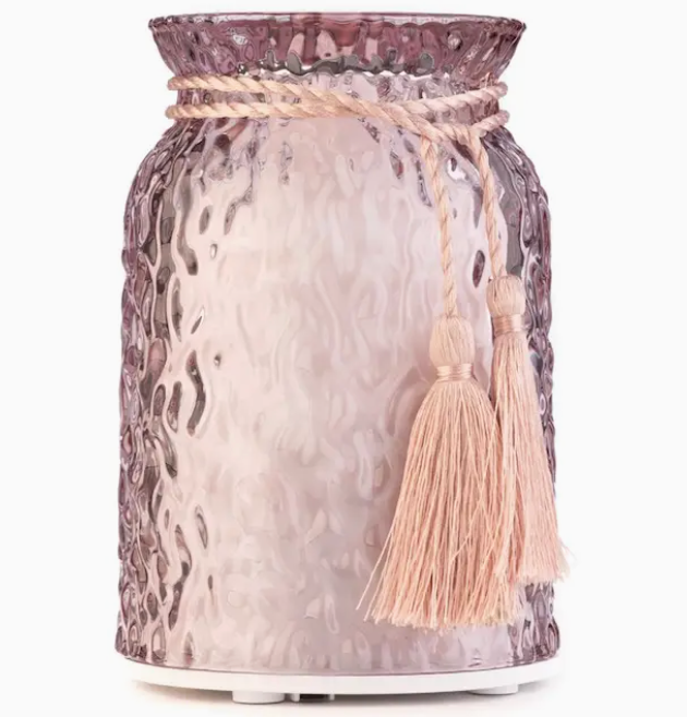 Diffuser "Ambre Rosè"