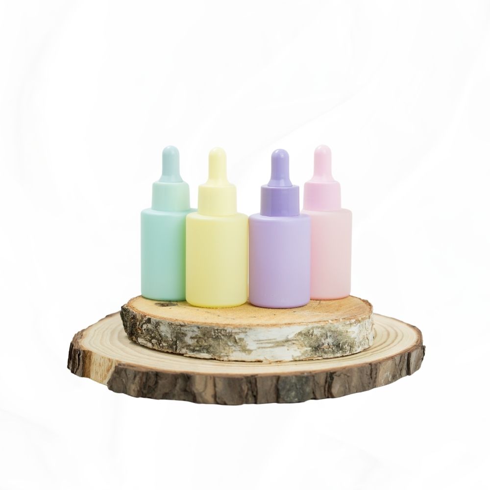 Pipettenflasche - 30 ml Bonbonfarben