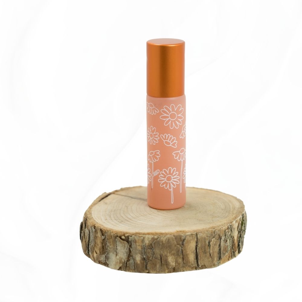 Rollerflasche – Rollon 10 ml,- in 8 Farben