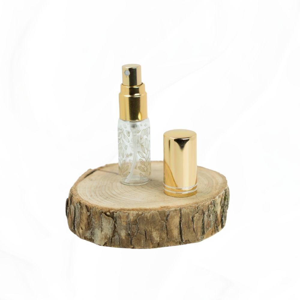 Sprühflasche - 5ml,- 3 Farben