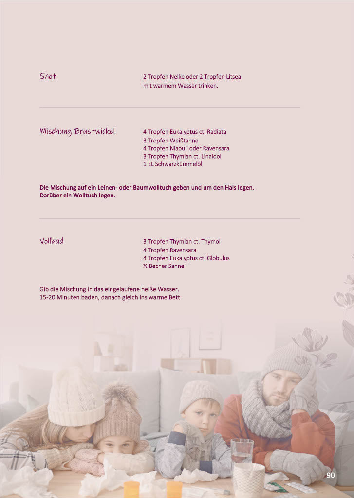 Buch - Ätherische Öle für den Körper