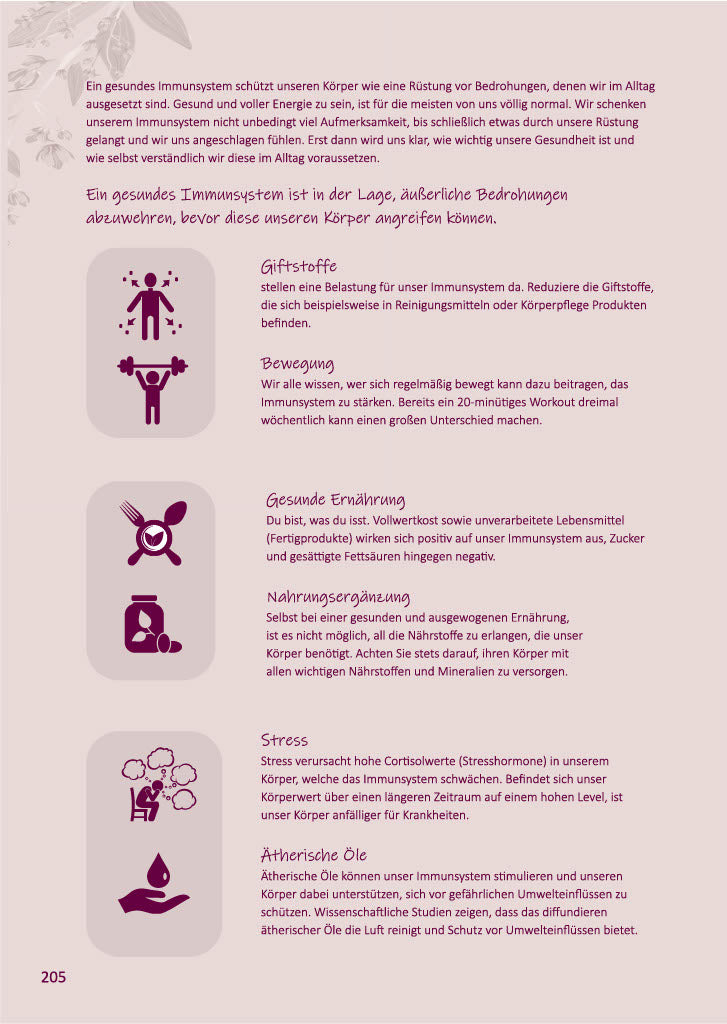 Buch - Ätherische Öle für den Körper