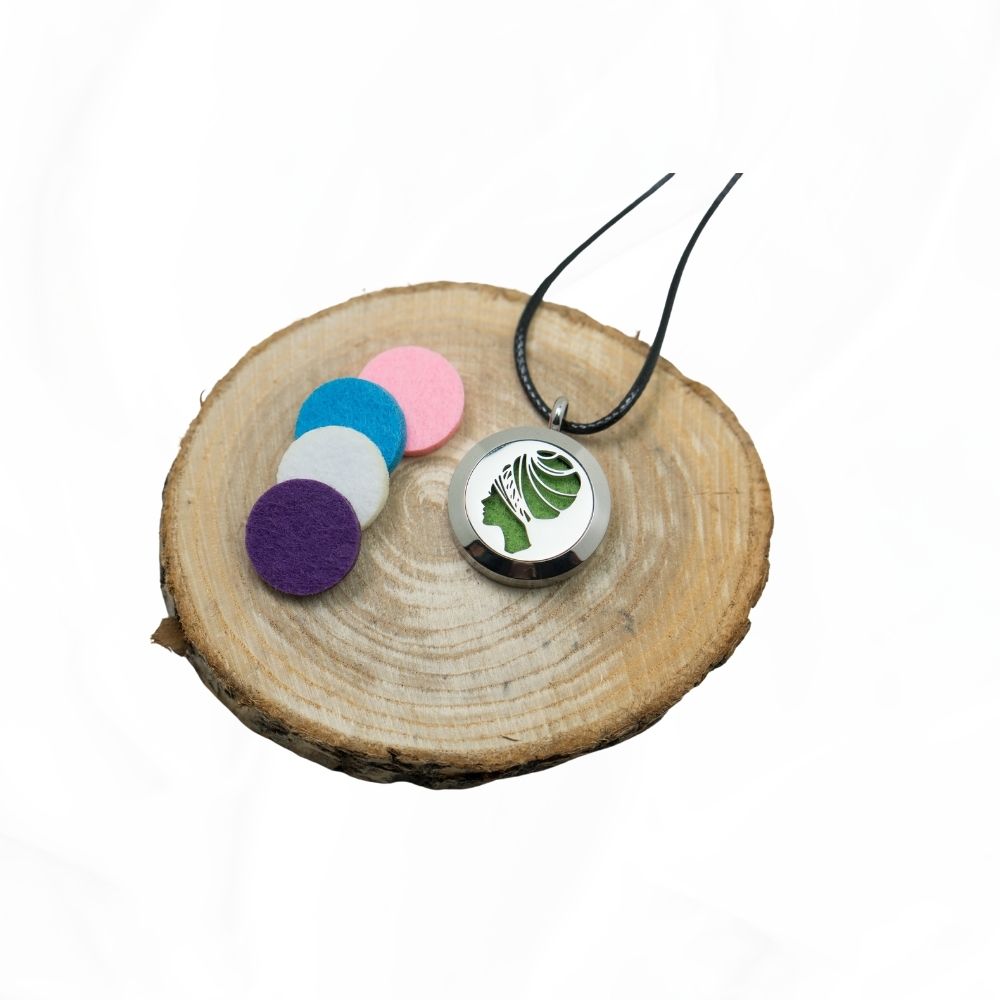 Aromaschmuck Duftkette "Jua"