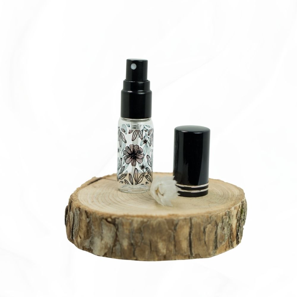Sprühflasche - 5ml,- 3 Farben